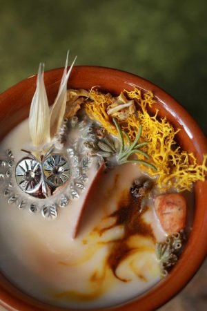 Bougie Personnalisée