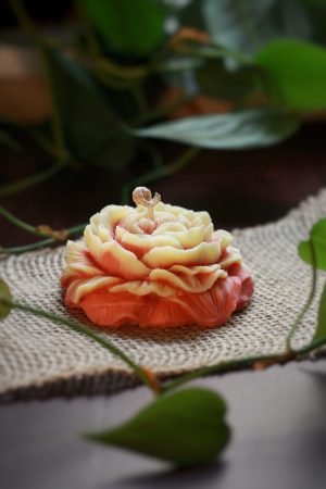 Rose des Sens au Safran et Oliban