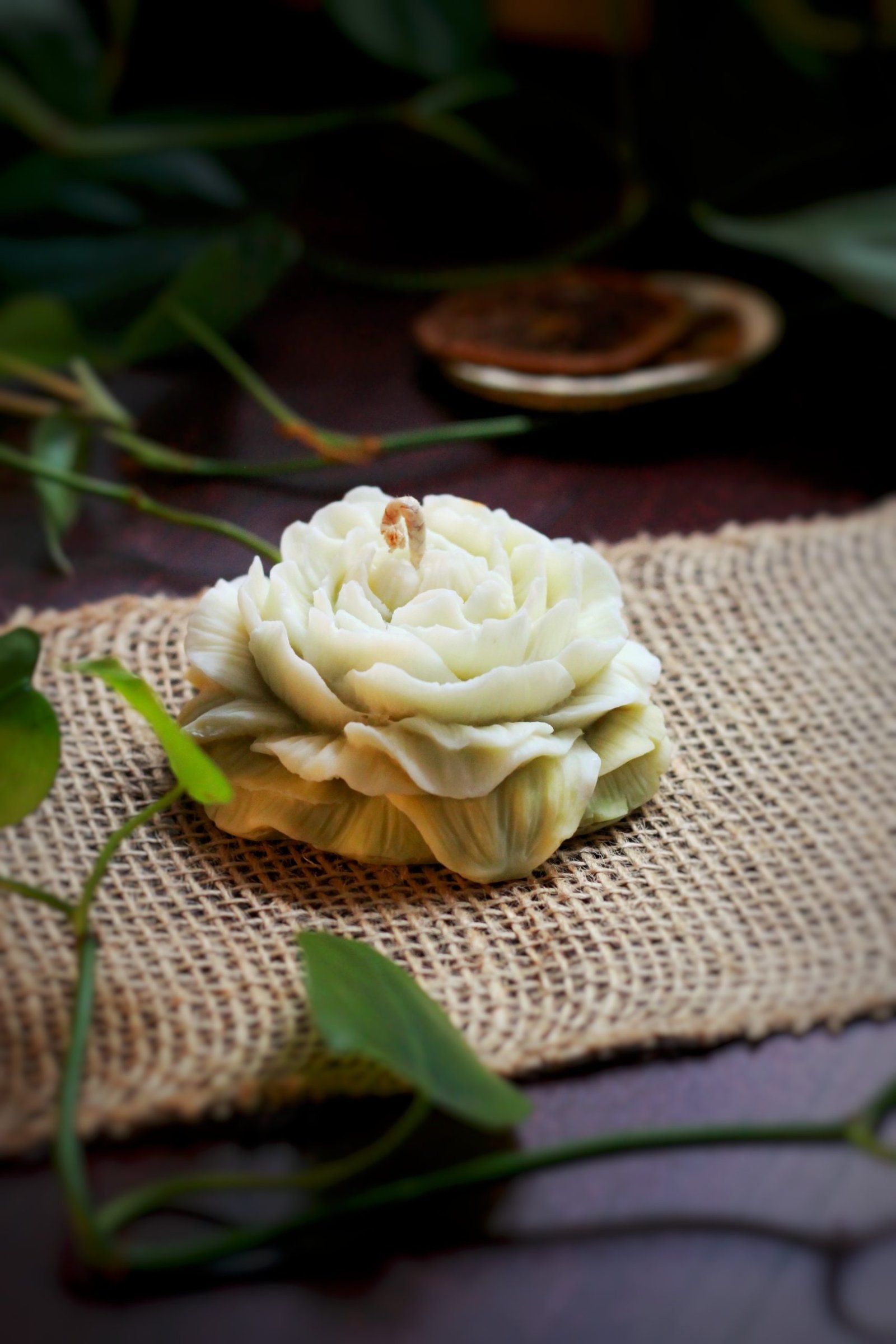 Rose des Sens à la Fleur d'Oranger