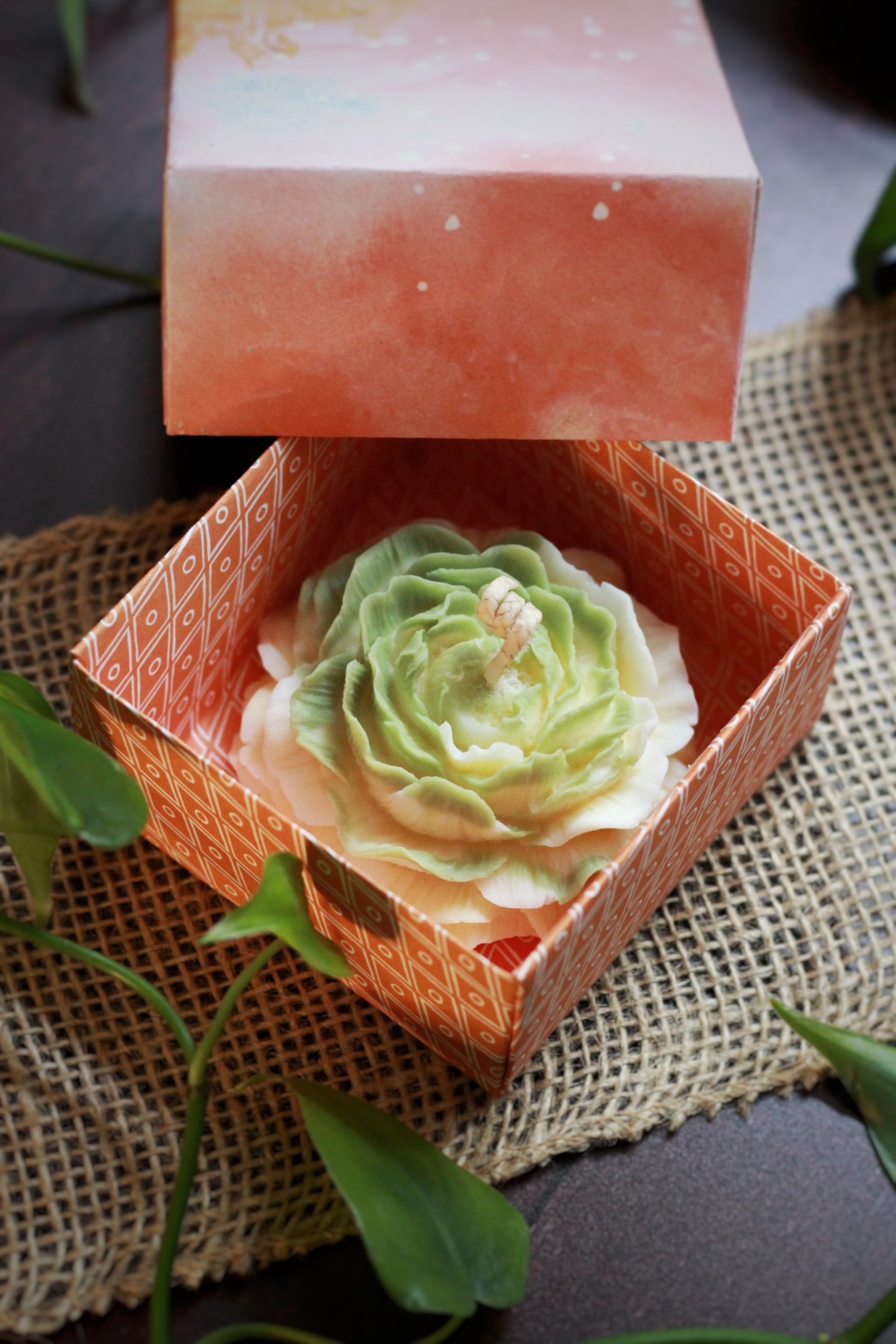 Rose des Sens à la Fleur d'Oranger – Image 2