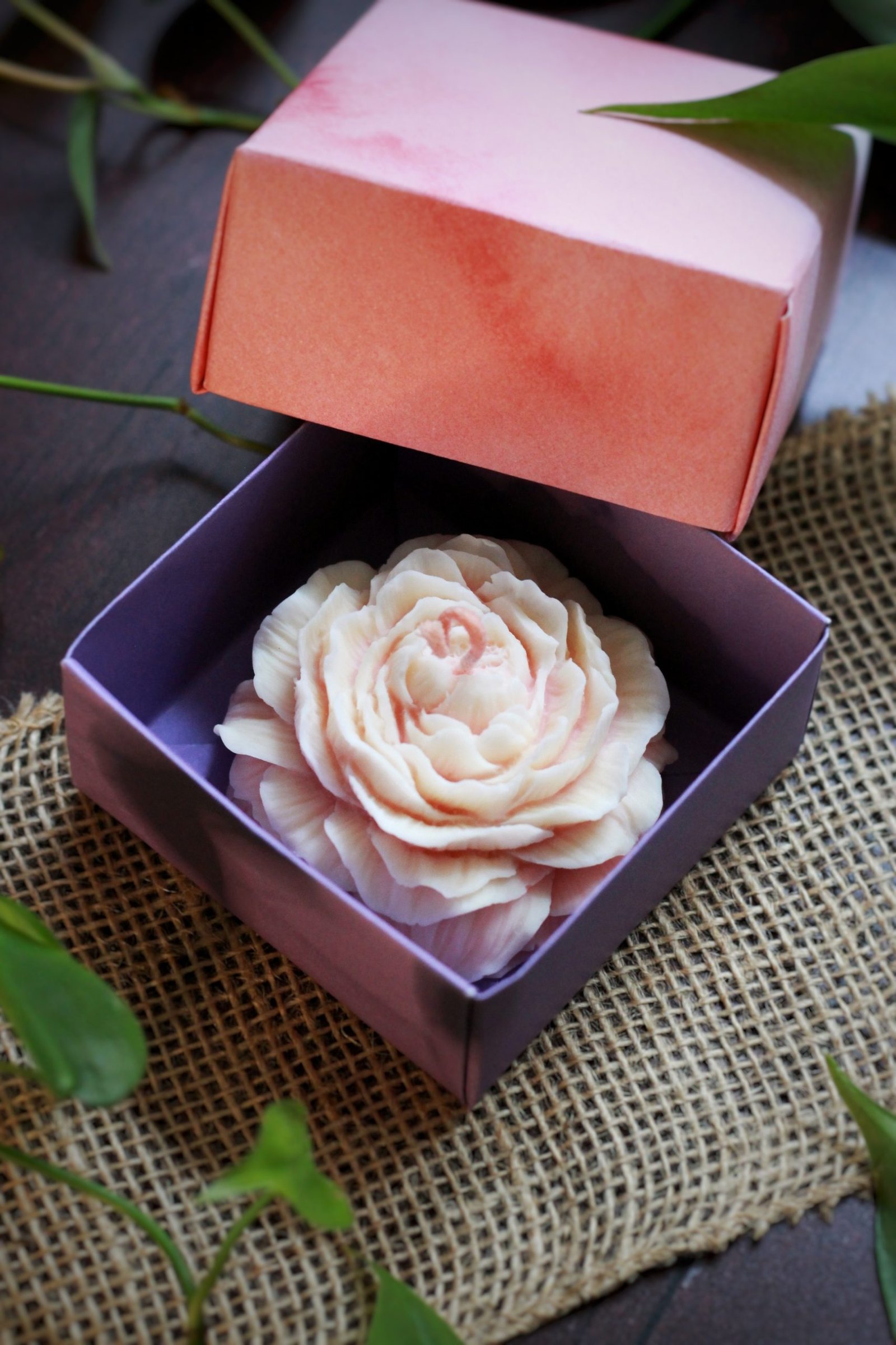 Rose des Sens au Pamplemousse – Image 2