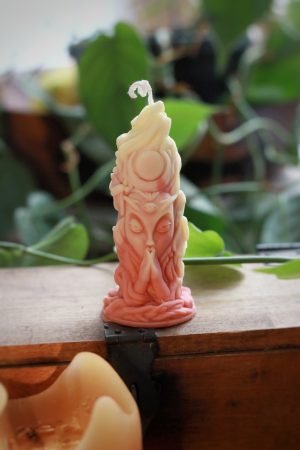 Gardienne de la Lune au Safran et Oliban