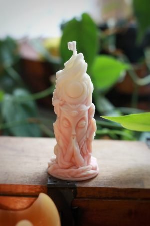 Gardienne de la Lune au Pamplemousse